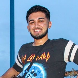 Meet your Posher, Andrew